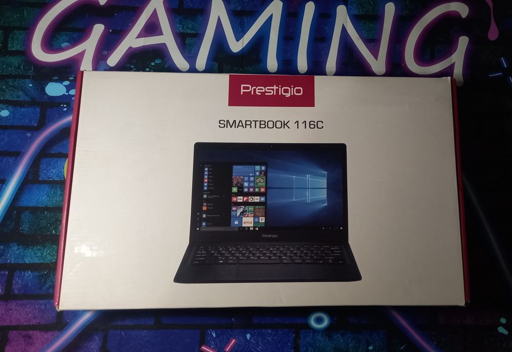 Ноутбук Pestigio smartbook 116C
