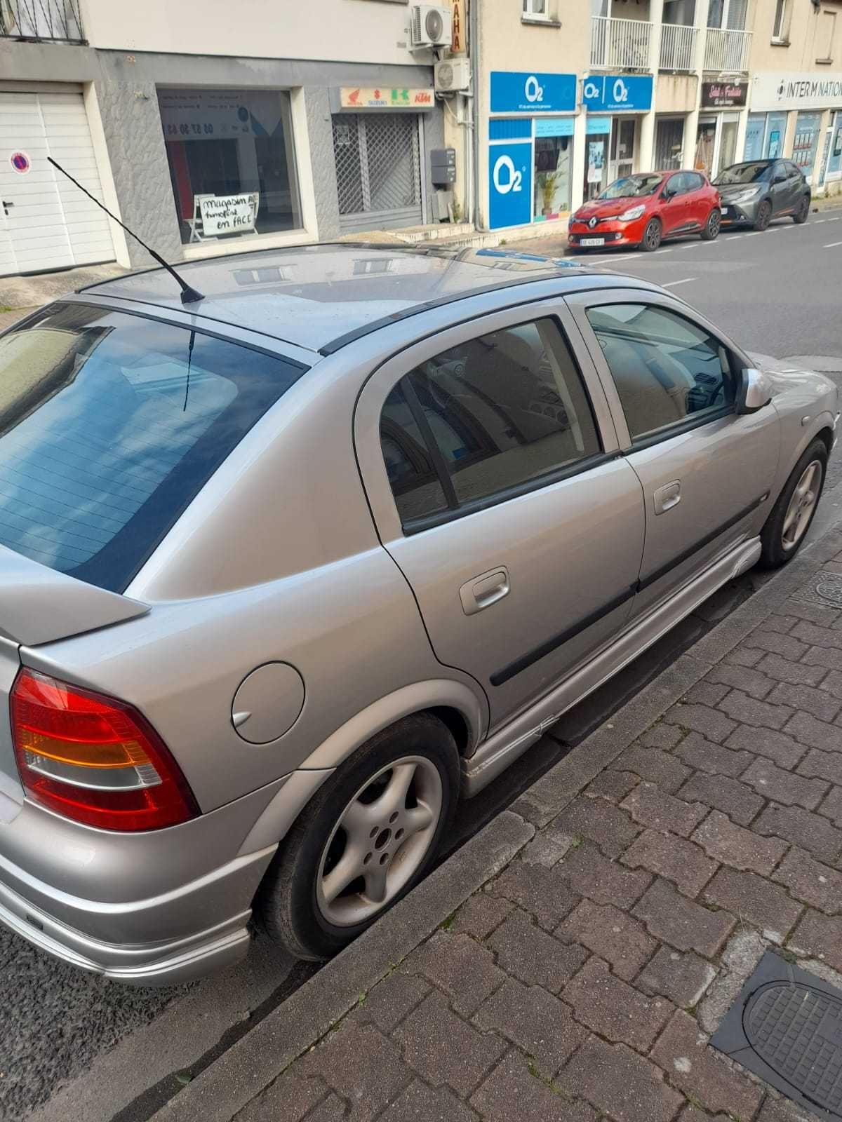 Opel Astra G 1999