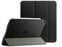 Etui JETech iPad Air 11"/10,9" M3/M2/5/4 gen czarne funkcja snu