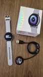 Samsung Watch Active Silver szary