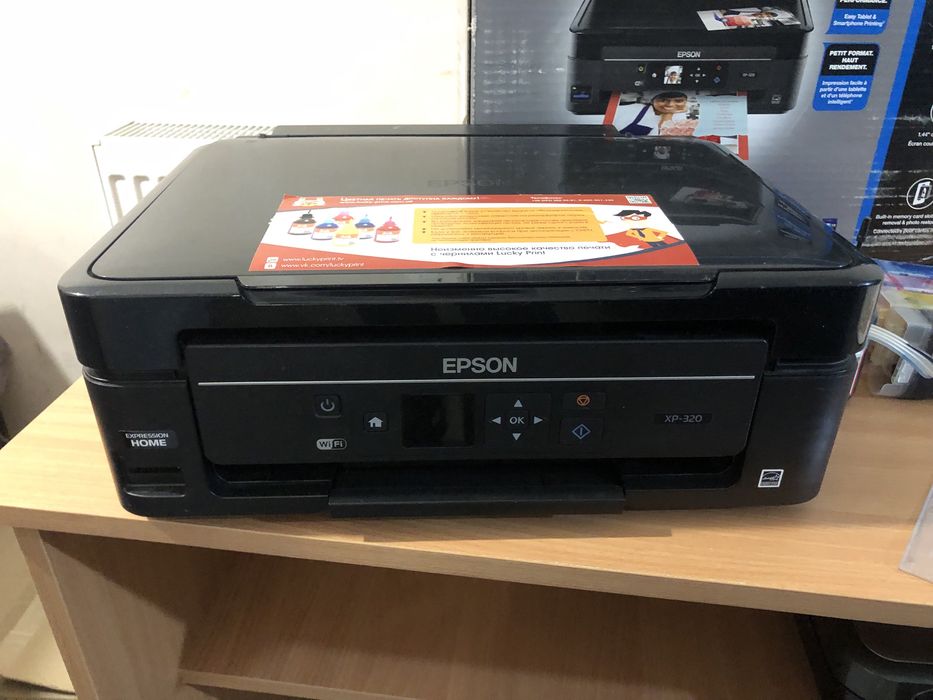 Принтер,сканер,(БФП)