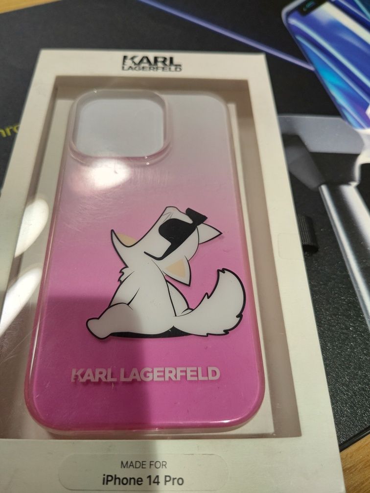 Etui Guess/ Karl Lagerfeld do iPhone 14 Pro*Różne rodzaje*M