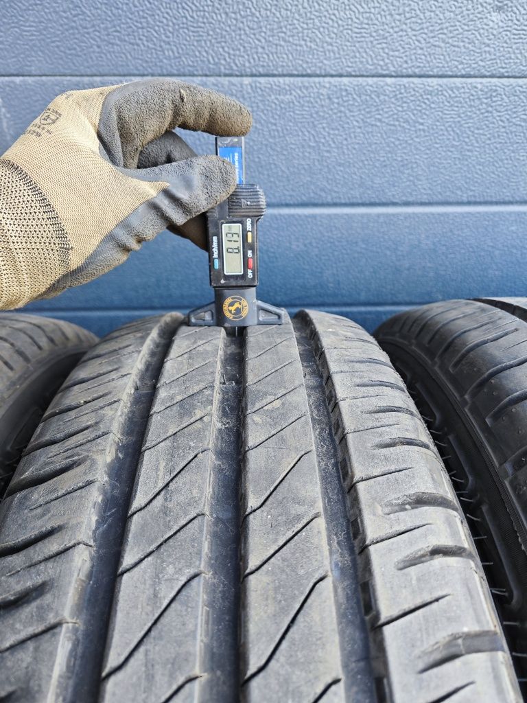 4x215/65 R16C Michelin Agilis 3 letnie