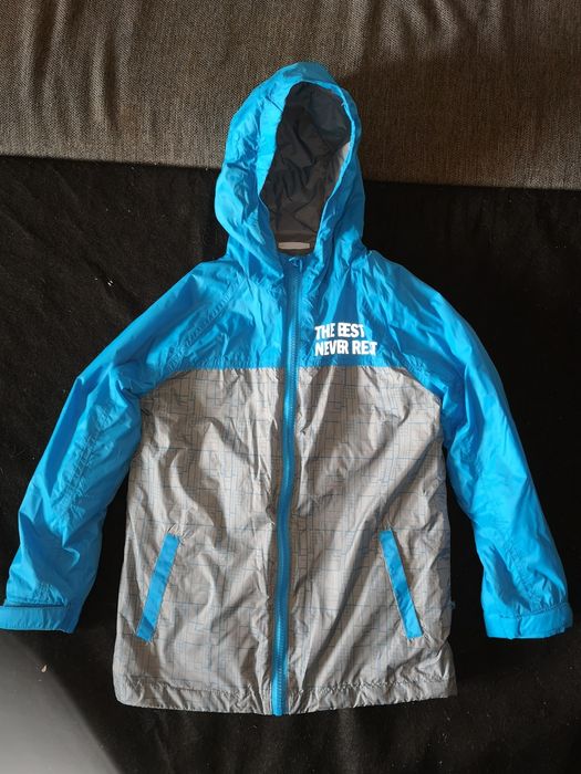 Kurtka wiosenna Coccodrillo rozm. 122