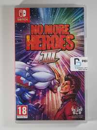 No More Heroes 3 / Nintendo Switch / Sklep Perfect Blue / Metro Służew