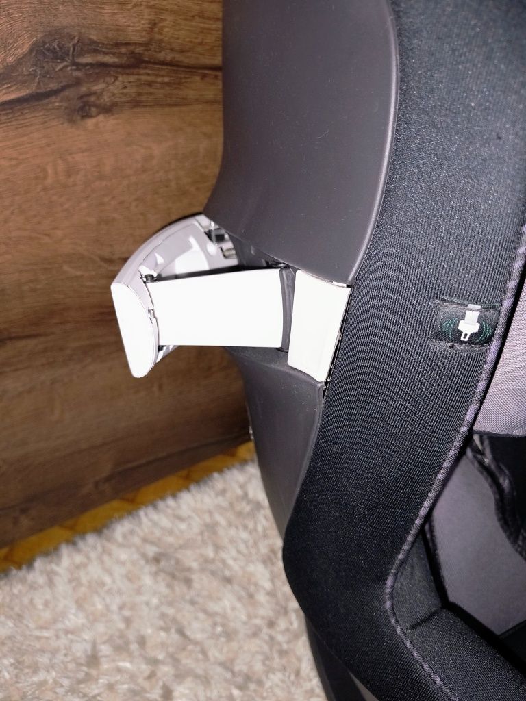 Fotelik samochodowy z bazą cybex sirona M2 I-size