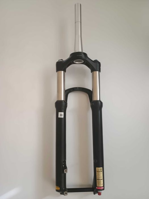 Amortyzator rowerowy przedni widelec SR Suntour XCR 34