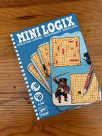 Jogo “Mini Logix”