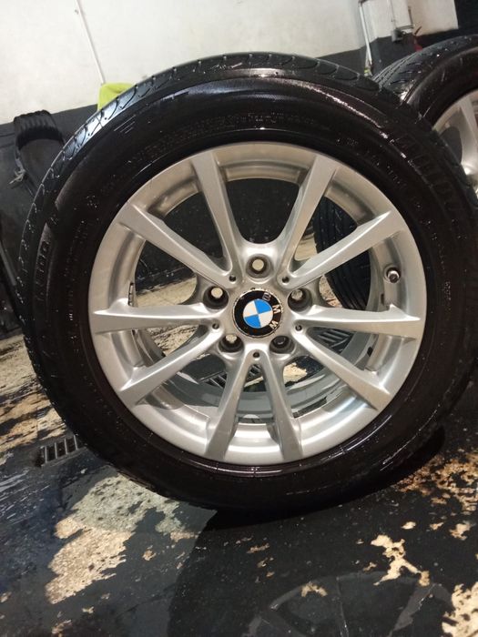 Jantes 16 bmw em muito bom estado