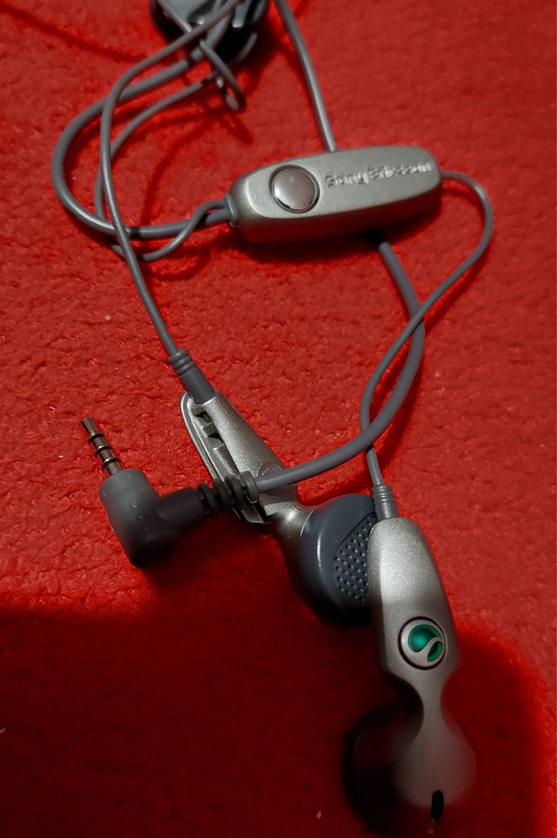Słuchawki przewodowe douszne Do Sony Ericsson