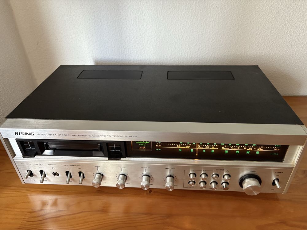 Radio Amplificador Rising CTH-1515
