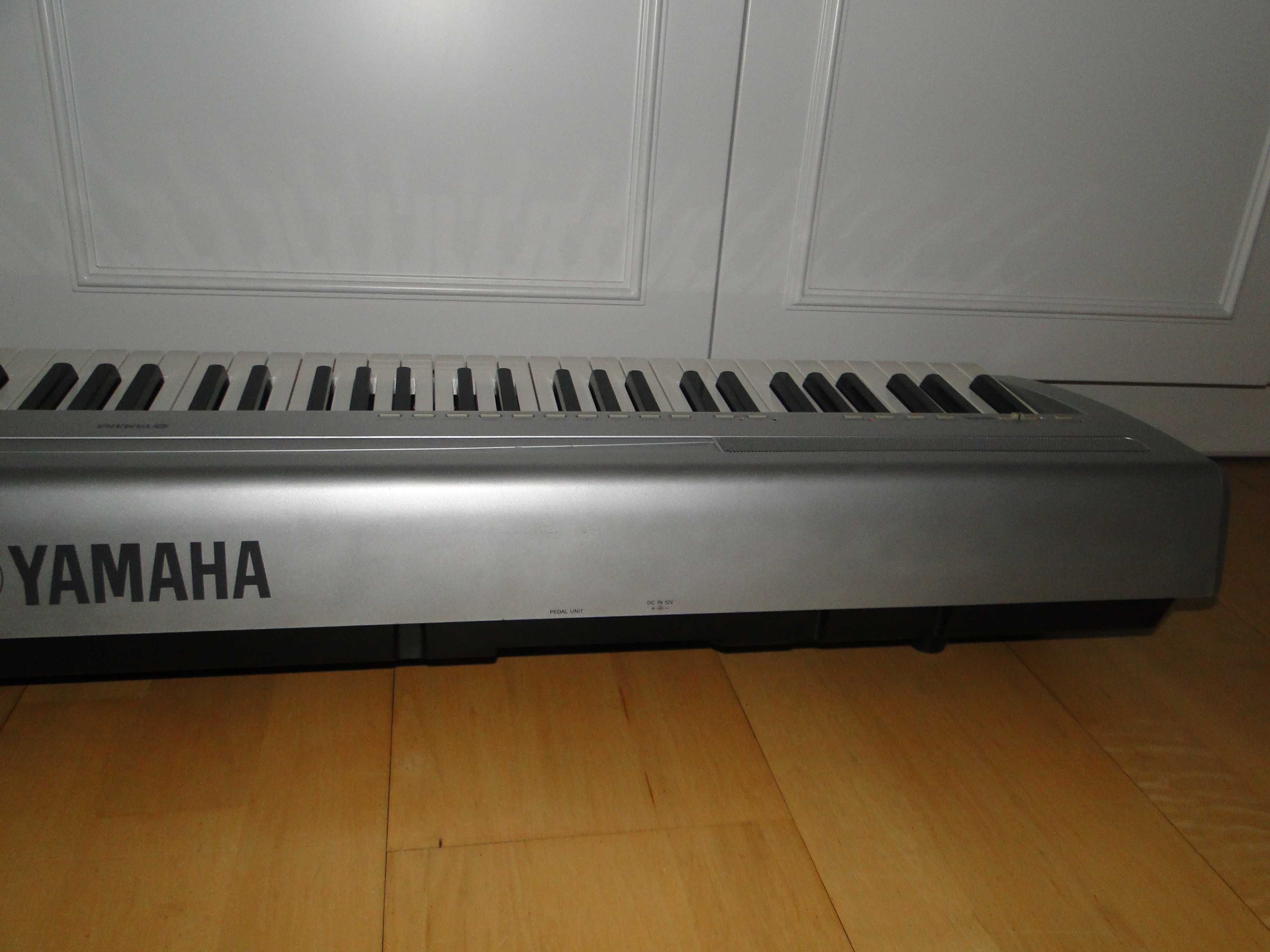 Znakomite Piano Cyfrowe Z Głośnikami YAMAHA P-85 +Futerał.Japan.Okazja