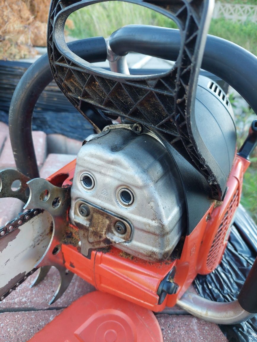 Dolmar 7910 piła spalinowa mocna! Super stan.  Husqvarna Zobacz!