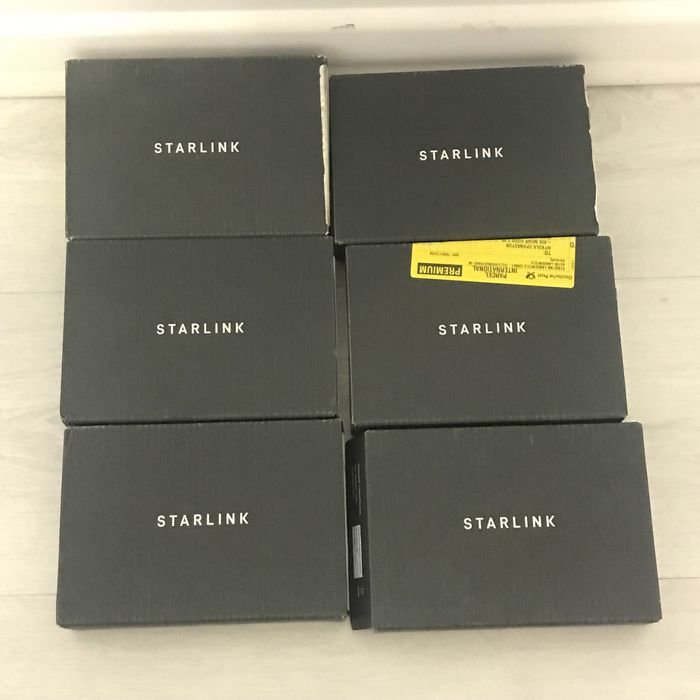 НАЙНИЖЧА ЦІНА Starlink ethernet адаптер v2, RJ45