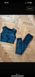 Komplet sportowy Rough Radical rozmiar xs