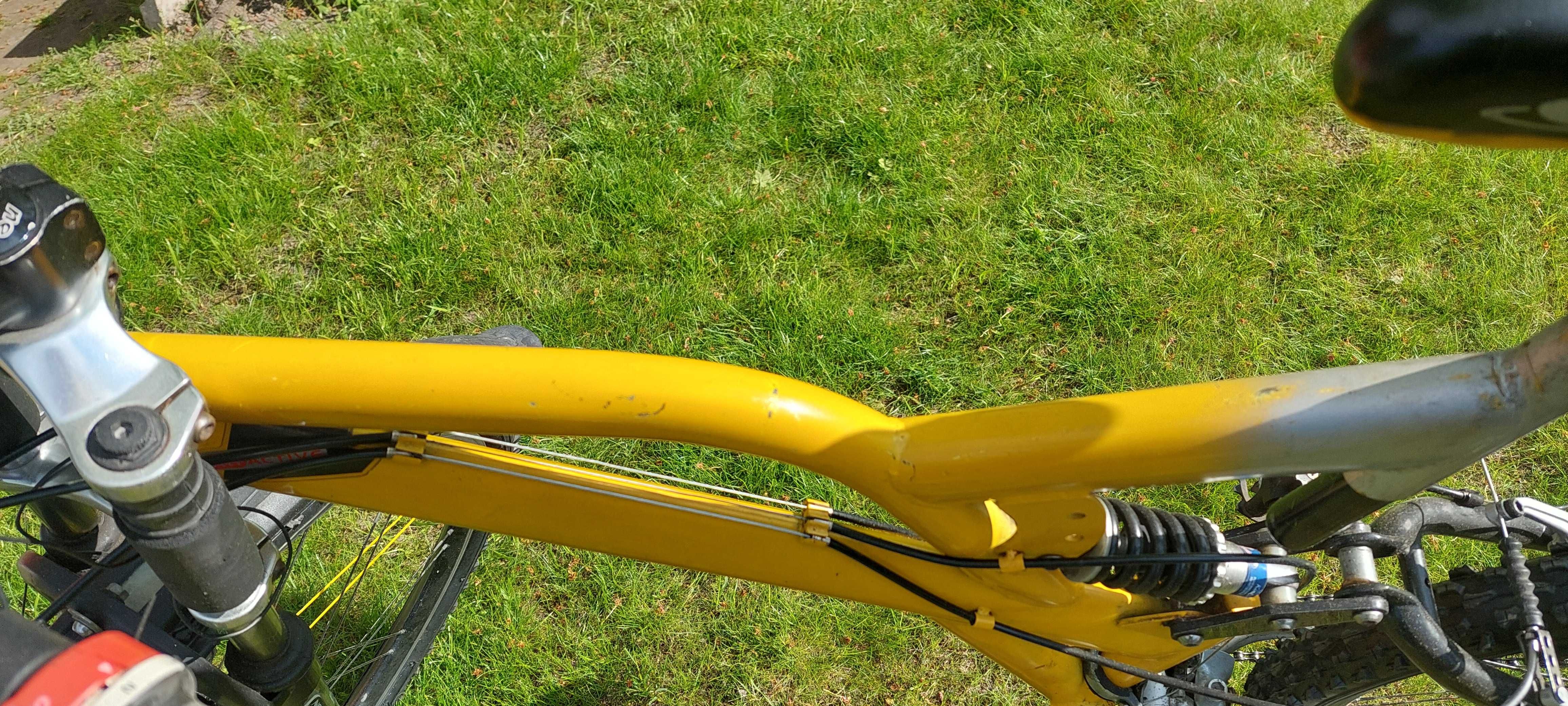 Rower górski AirActive koła 26" nowe opony