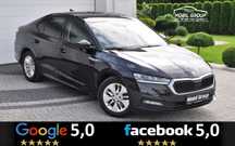 Skoda Octavia 1.0 TSI e-Tec DSG Ambition Selection Kamera Kessy bezwypadkowy