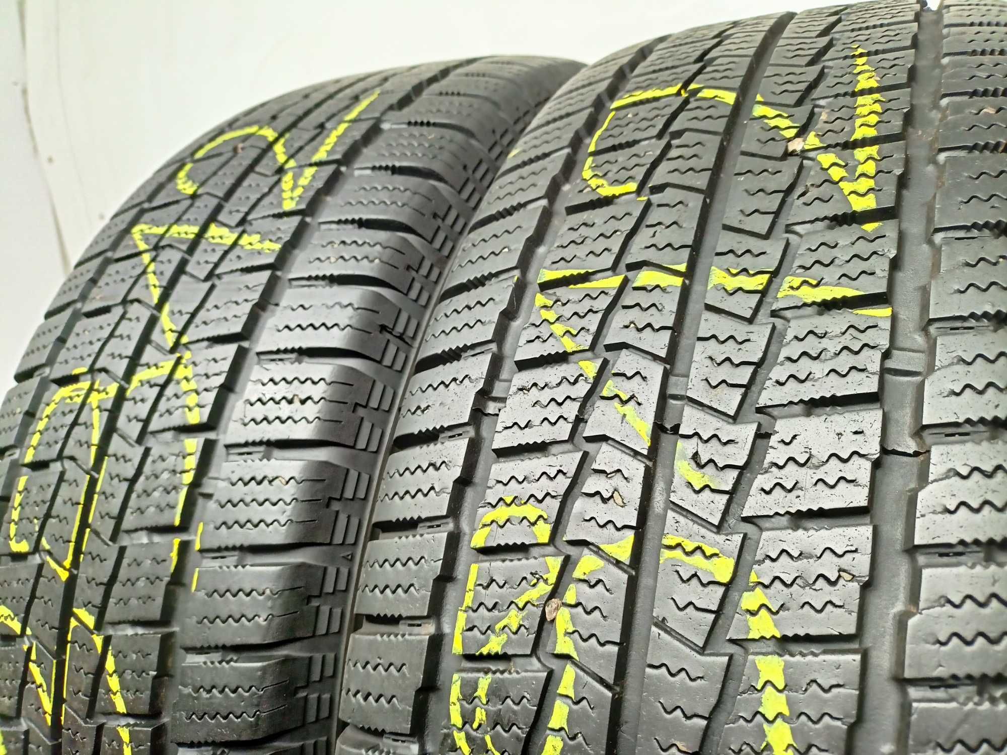 Hankook Winter RW06 235/65/16C 2017r. 115/113R 2x7,3mm (3912)