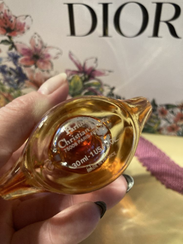 Dune Christian Dior unikat czyste perfumy 30ml