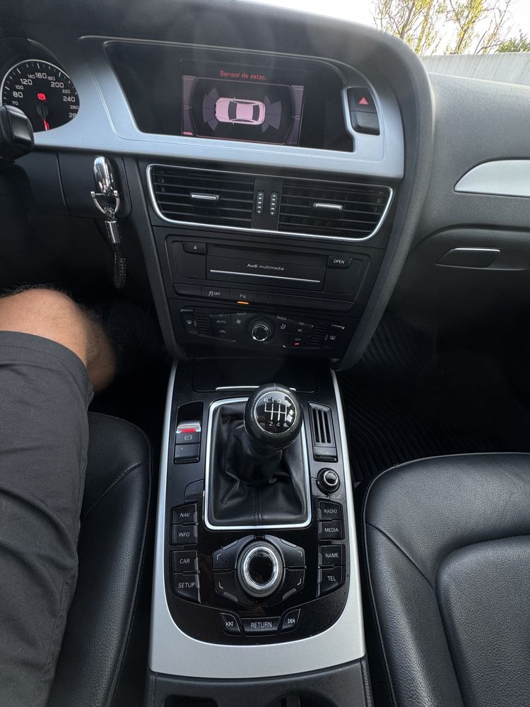 Audi A4 2.0TDI B8