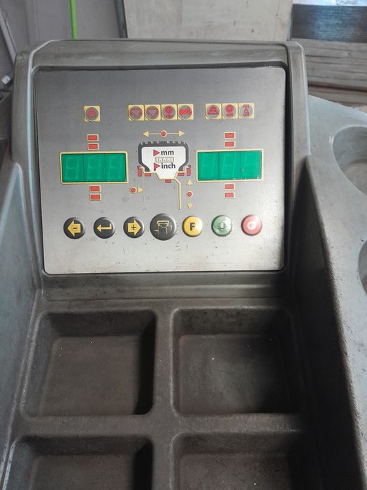 Wyważarka Faip HPA B215 A, maszyna włoska Sprawna , kół