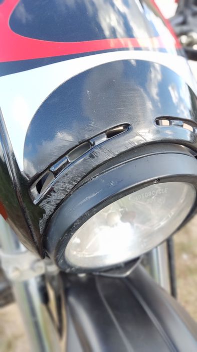 Motorcykl Beta M 4.0 350