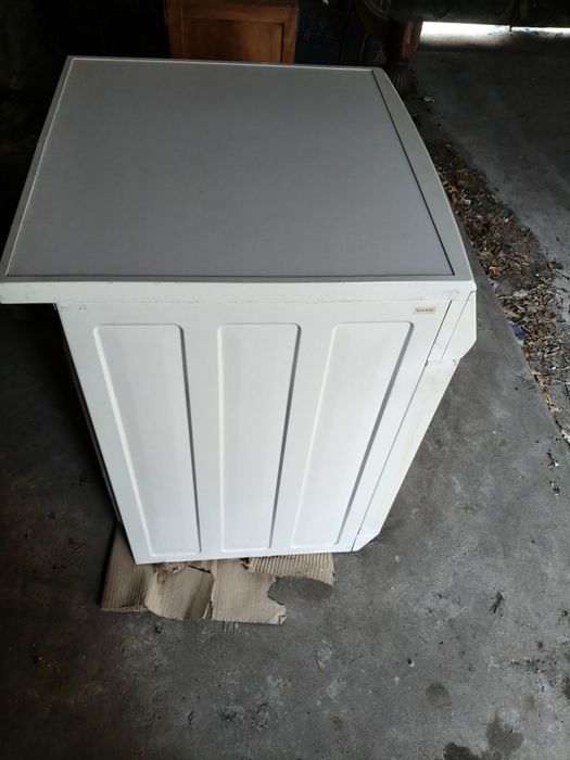 Máquina de lavar roupa