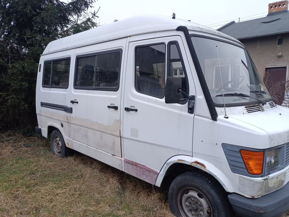 Skup Sprinter Kaczka w210 C klasa Vario 190d w124