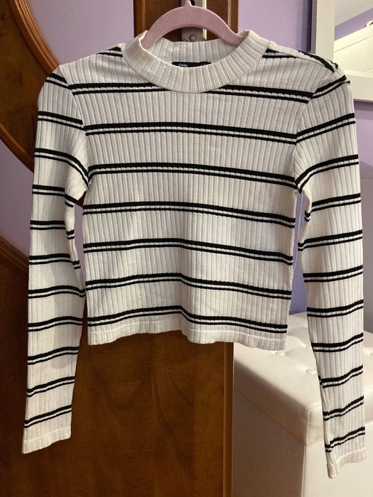 Bluzka damska biała