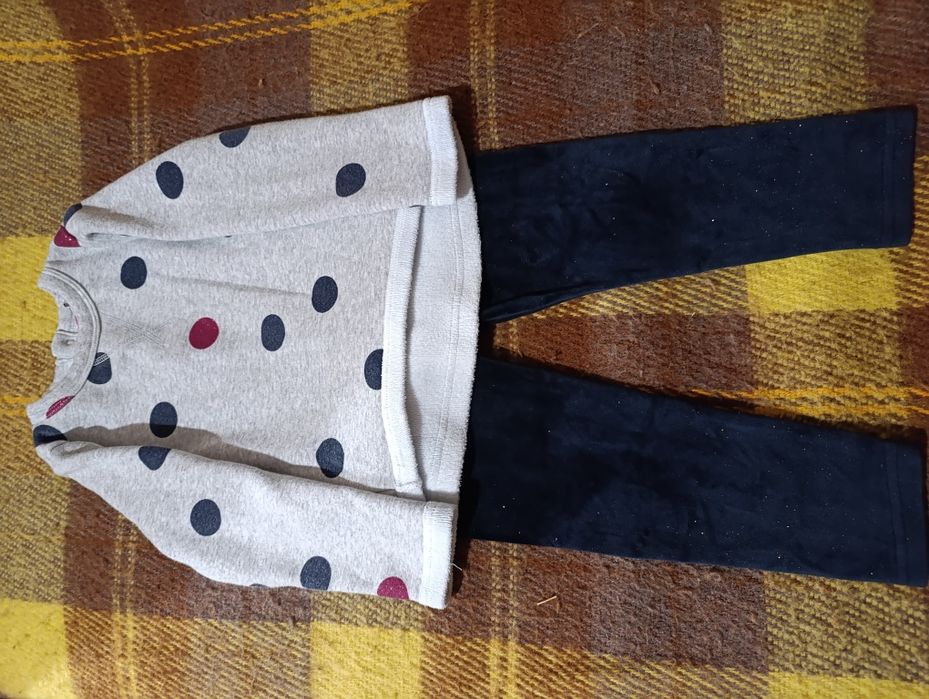 Туніка, лосіни теплі