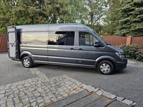 Brygadówka CESJA crafter jak nowy VW.