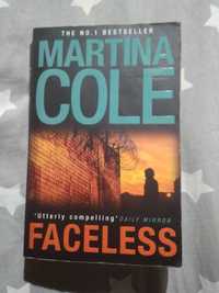 Faceless Martin Cole ( kryminał po angielsku )