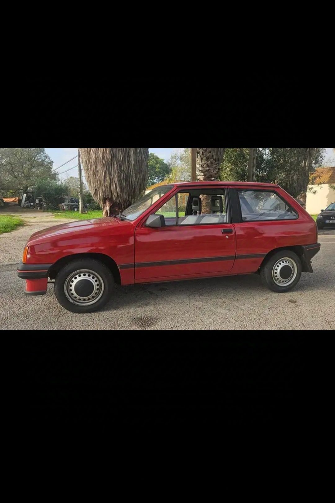 Corsa A 1.2S 1990