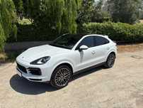 Porsche Cayenne Coupé Platinum Edition