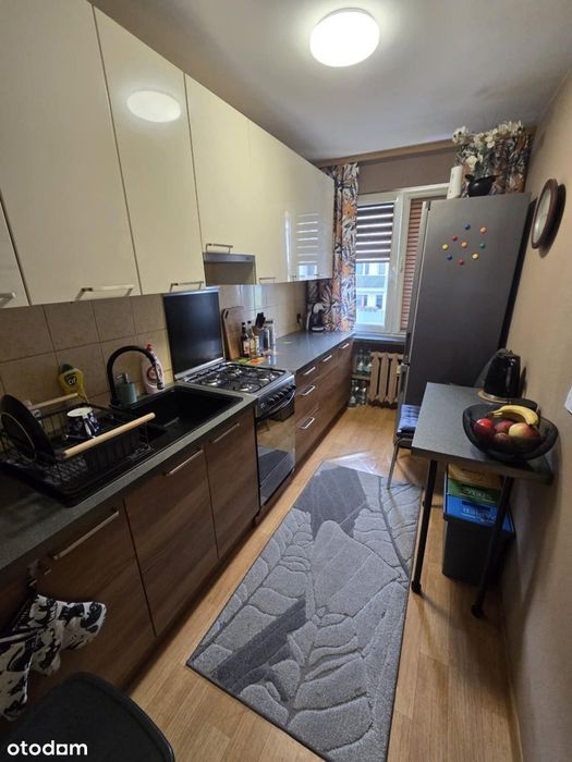 Do sprzedania mieszkanie na oś. Ustronie IV przy ul. Reymonta