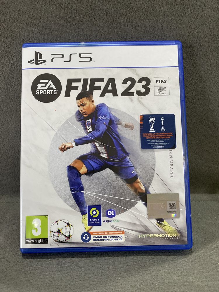 Fifa 23 para PS5