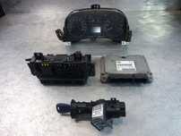 ZESTAW STARTOWY 55196262 51711237 51773067 61027500 FIAT PANDA II 1.2B