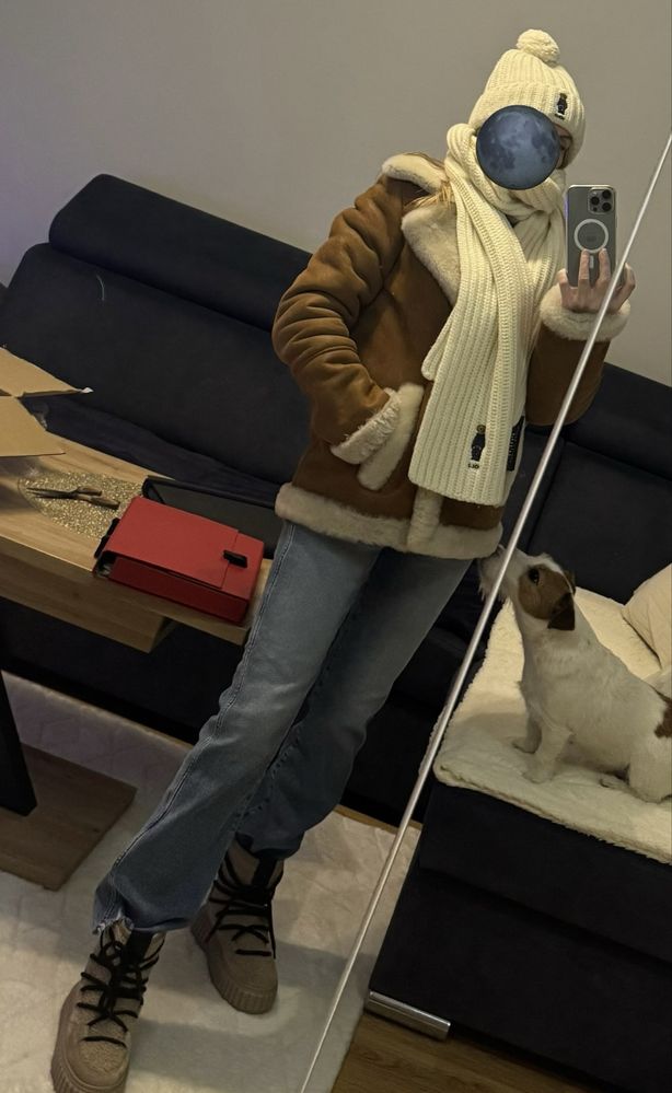 Czapka  szalik Polo Ralph Lauren