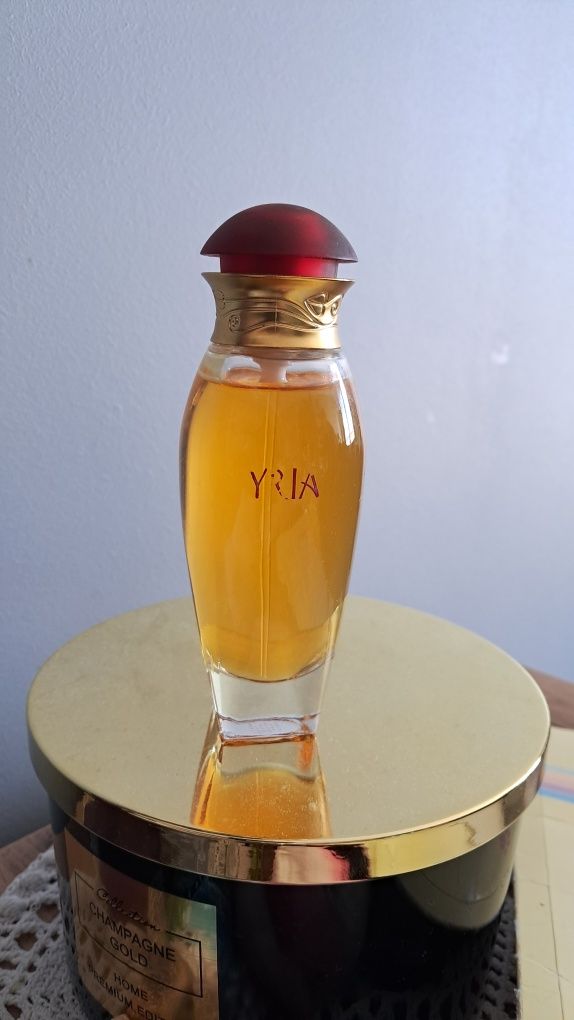 Yves rocher perfum Yria damski zapach 50ml unikat