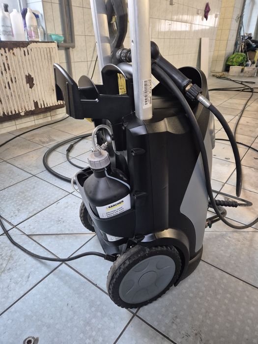 Myjka wysokociśnieniowy karcher 9/20-4m stan idealny mało używany