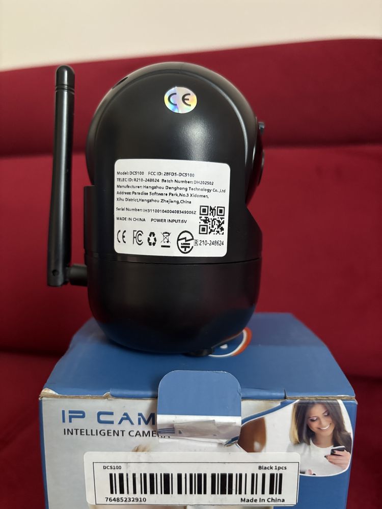 Kamerka domowa wi-fi ,