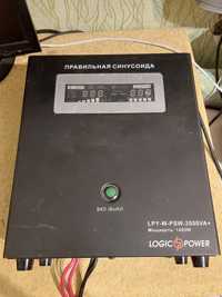 ИБП Logicpower LPY-W-PSW-2000VA