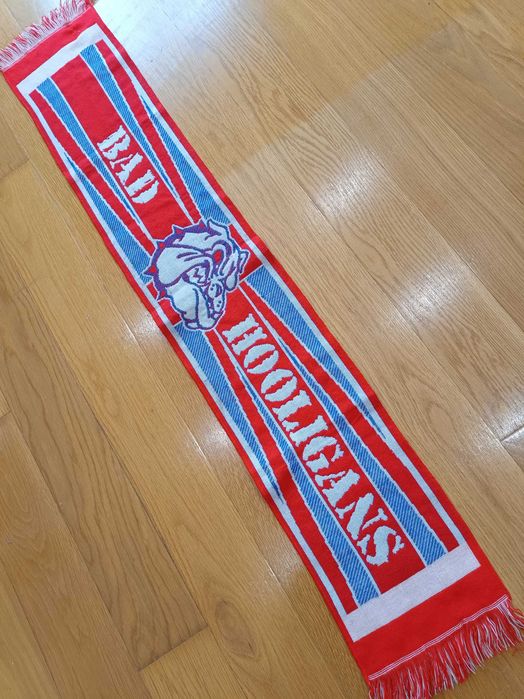 Cachecol Bad Hooligans - ultras - B200