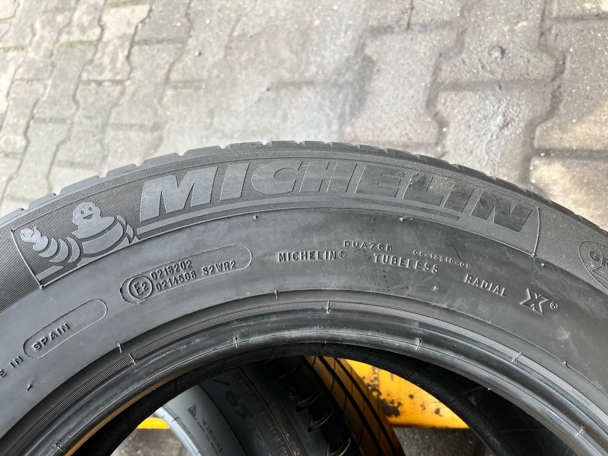 Opony letnie 2x Michelin Primacy 3 215/65 R16 102H DOT21 #2238