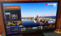 3 mc gwarancji Plazma TV PANASONIC TX-P42G30cale - Full-HD
