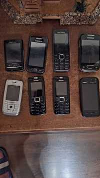 Telefony/tablety/aparaty/smartfon