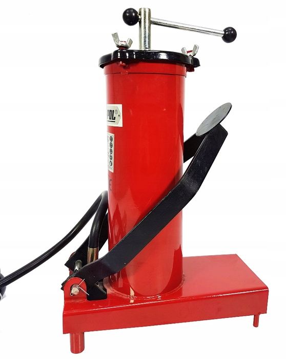 Smarownica Nożna 3L Dm3 Tawotnica Towotnica Wąż 4M