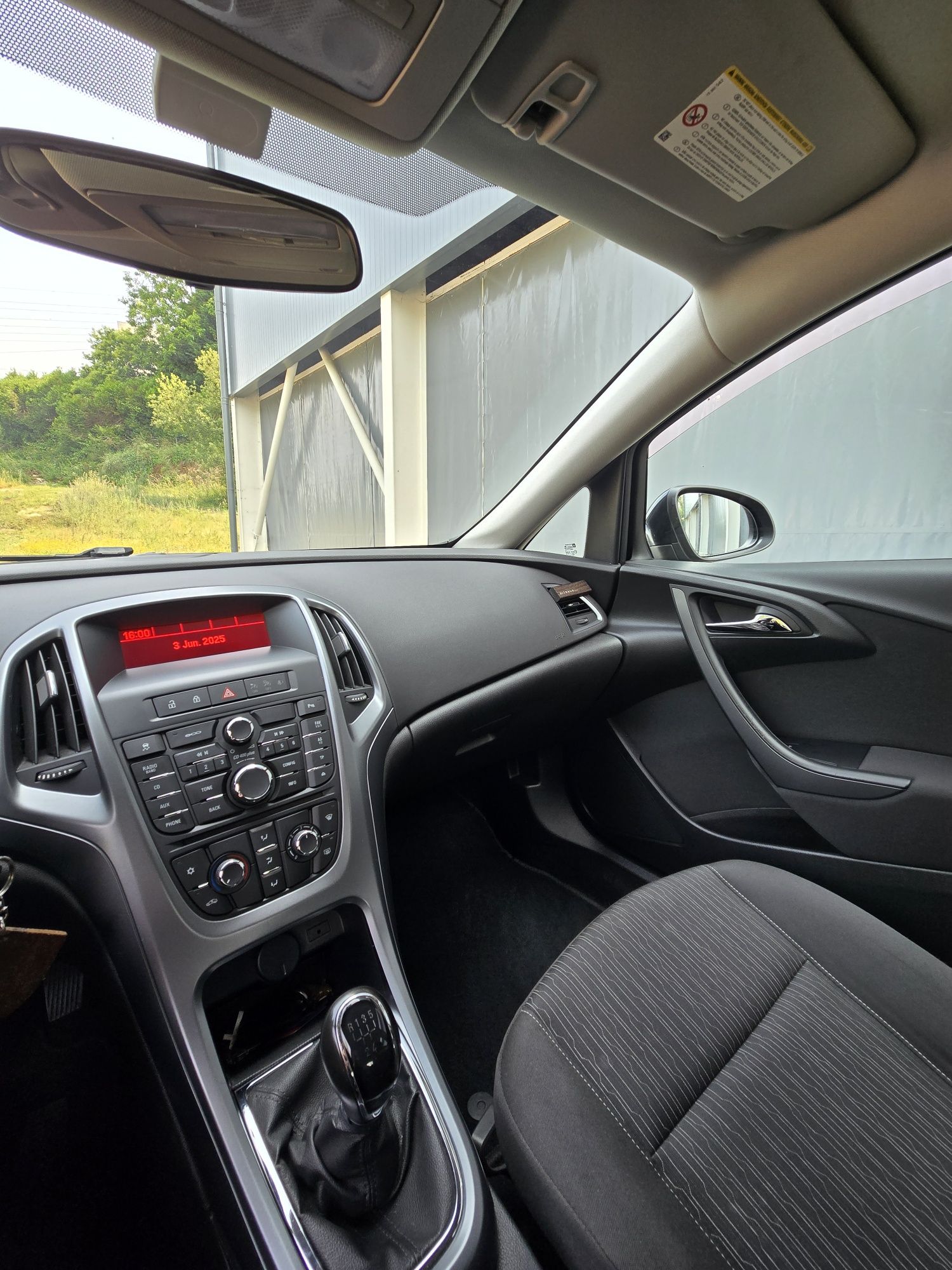Opel Astra 1.3 CDTI