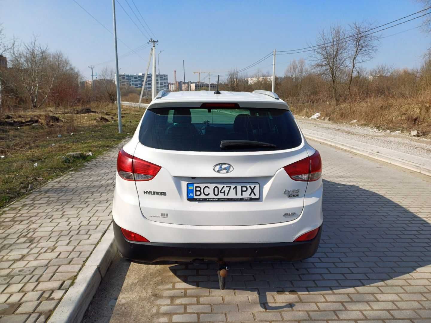 Hyundai Tucson 2012