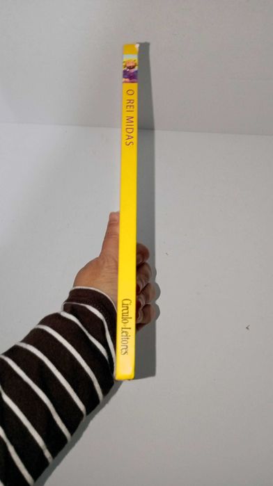 O Rei Midas - Programa de Leitura Nivel 1